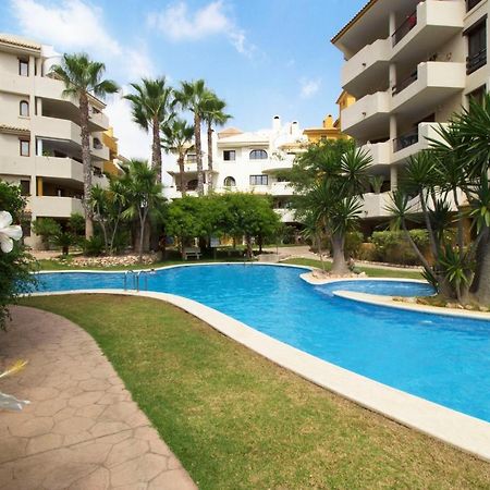 Panorama Park Leilighet Torrevieja Eksteriør bilde