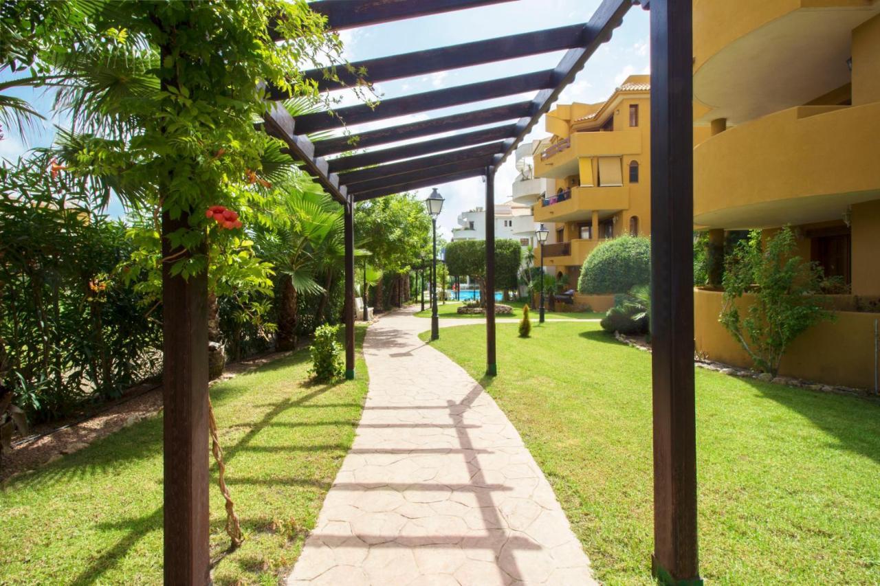 Panorama Park Leilighet Torrevieja Eksteriør bilde